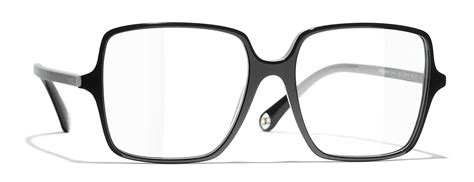 CHANEL 3448 Square Glasses 